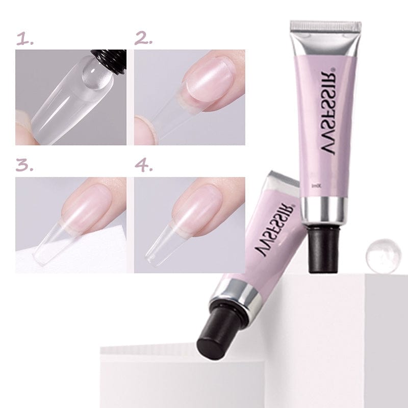 NailMaster Pro - Nailart-Kit