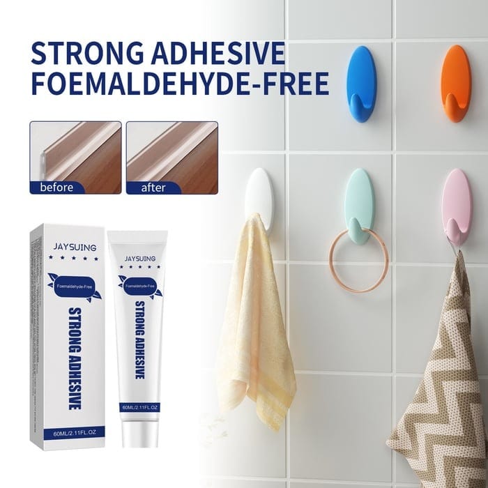 PowerBond - Stark haftende, wasserdichte Form