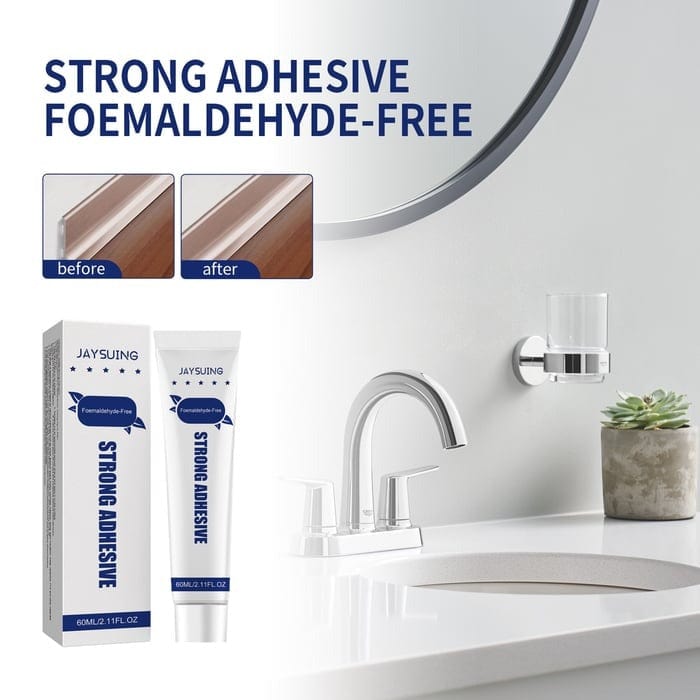 PowerBond - Stark haftende, wasserdichte Form