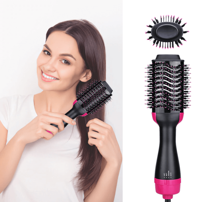 StyleBlitz Pro - 4-in-1 Styling und Volumen ohne Frizz – für alle Haartypen | 50% RABATT