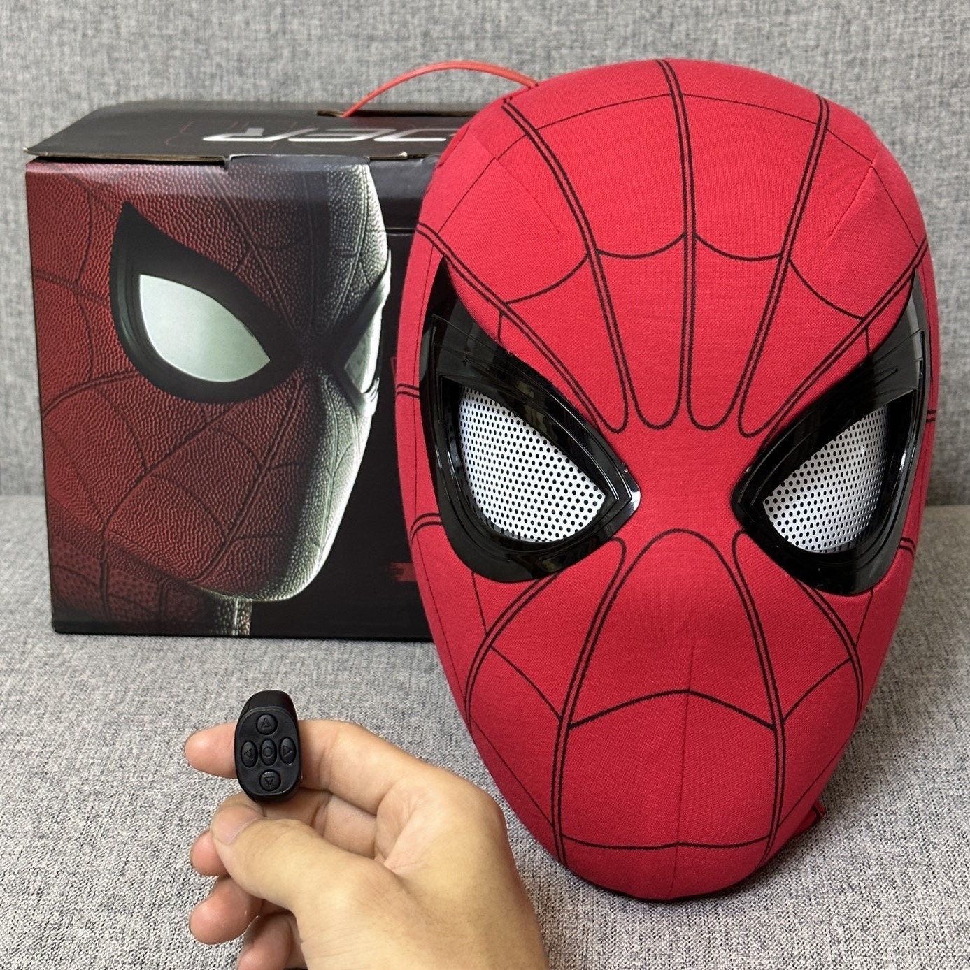 Spidey-Maske | 50% RABATT