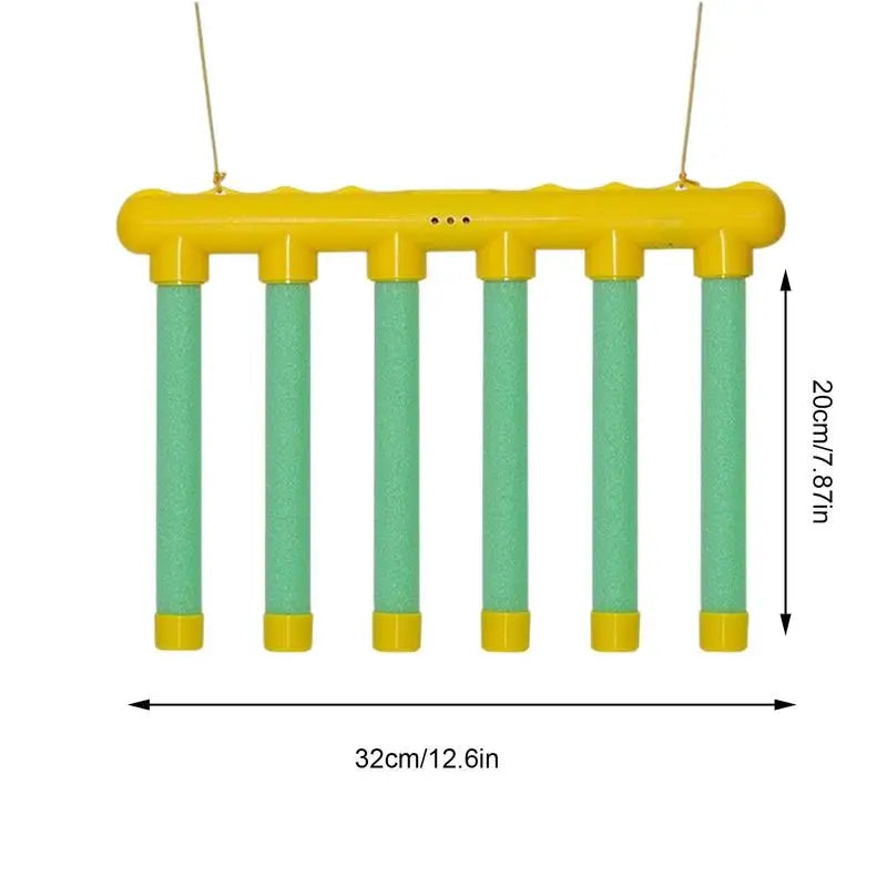 Verbessern Sie Ihre Reaktionsgeschwindigkeit mit dem Stick Grab Game