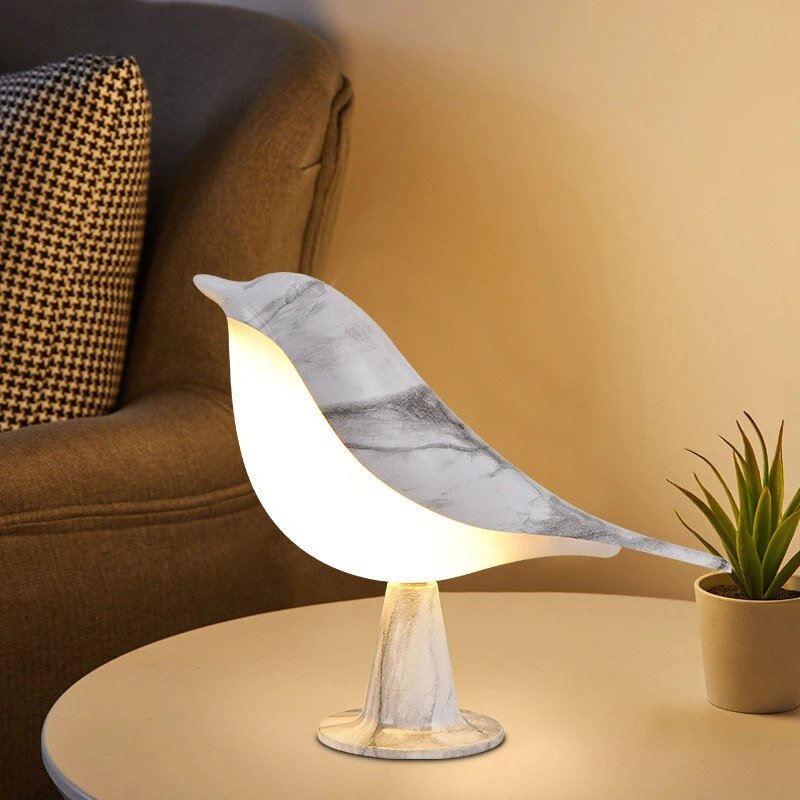 LightBird™ - Niedliche kabellose wiederaufladbare Lampe | 50% RABATT