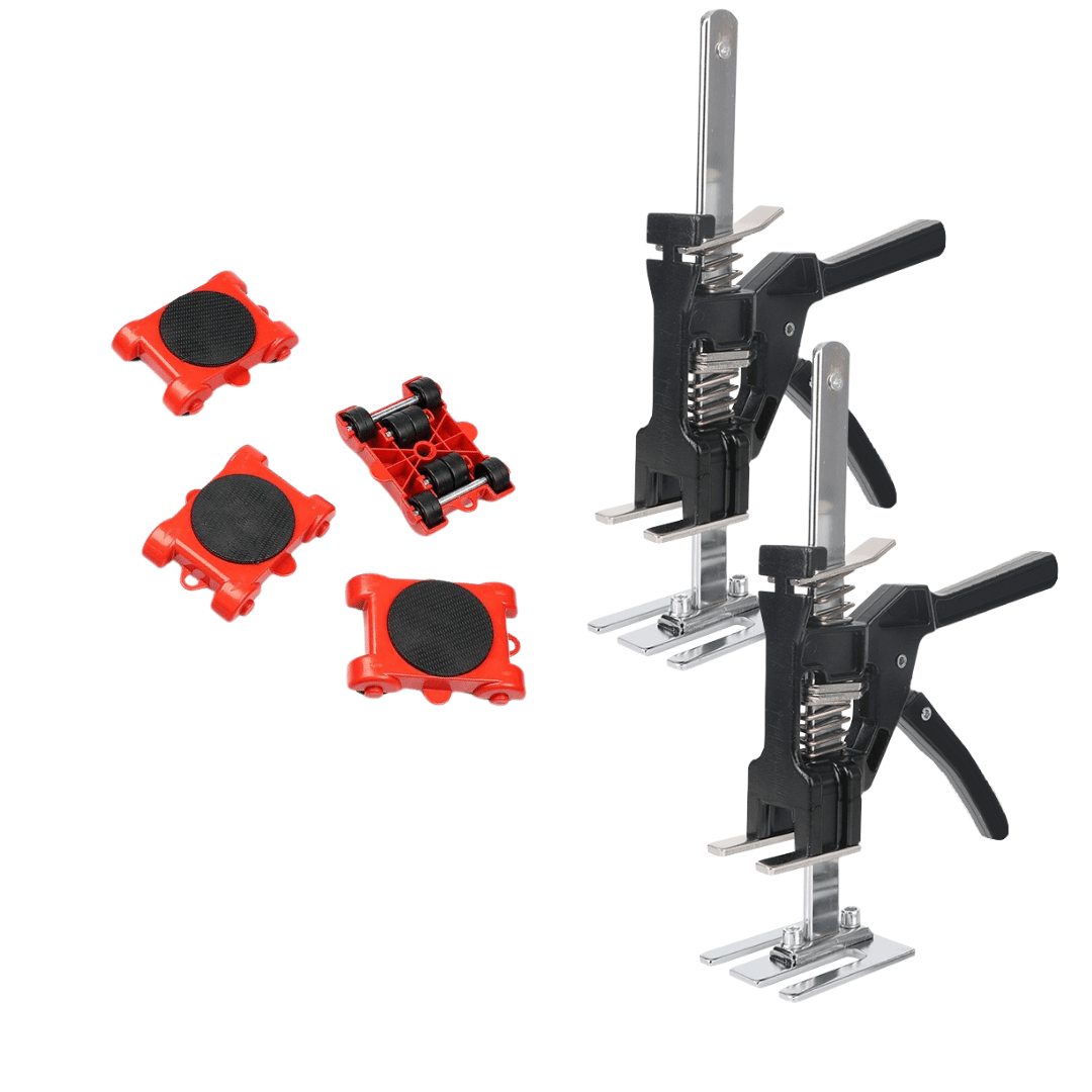 FortiLift™- praktisches Einhandmontagewerkzeug für kraftvolles Heben