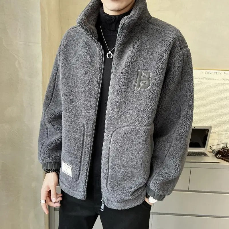 Bory™ - Warme Fleece-Jacke | 50% RABATT