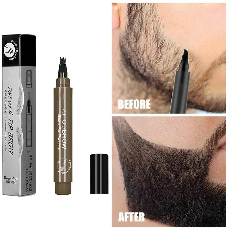 BeardPen™ Bartfüller-Stift | 1+1 GRATIS