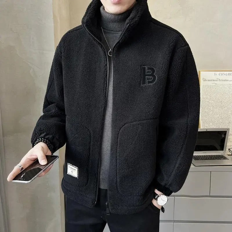 Bory™ - Warme Fleece-Jacke | 50% RABATT