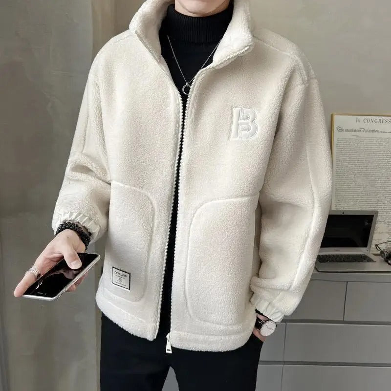 Bory™ - Warme Fleece-Jacke | 50% RABATT