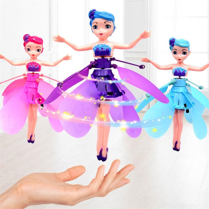 FlyingFairy™  Kinderspielzeug Fliegende Prinzessin | 50% Rabatt