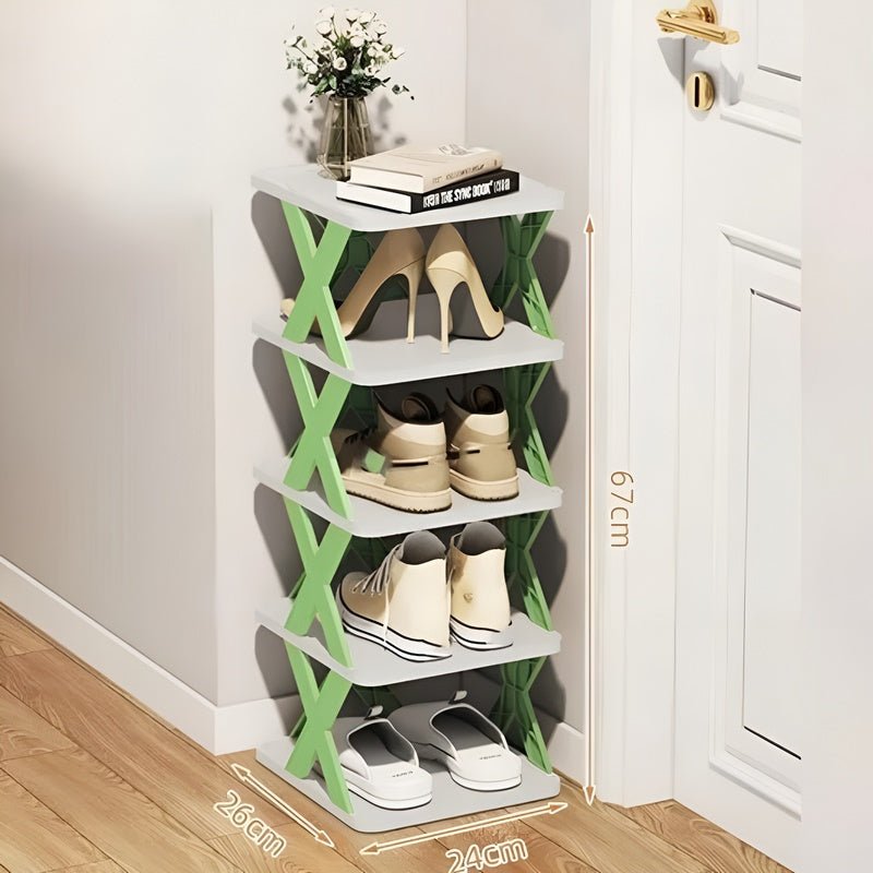 MultiShelf™ - Ordnen Sie Ihre Schuhe übersichtlich | 50% RABATT