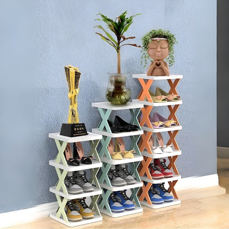 MultiShelf™ - Ordnen Sie Ihre Schuhe übersichtlich | 50% RABATT