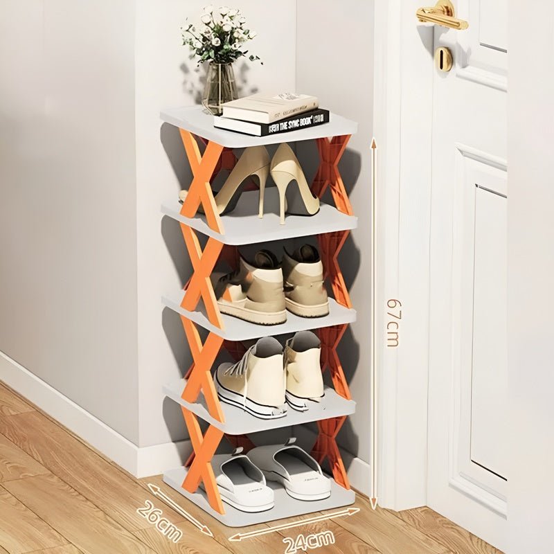 MultiShelf™ - Ordnen Sie Ihre Schuhe übersichtlich | 50% RABATT