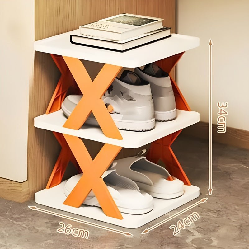 MultiShelf™ - Ordnen Sie Ihre Schuhe übersichtlich | 50% RABATT