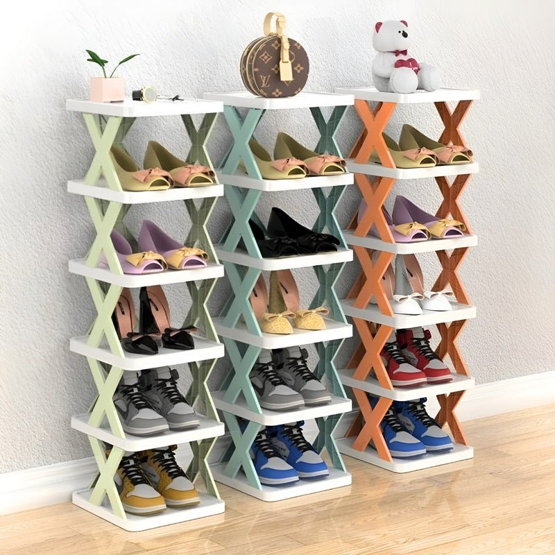 MultiShelf™ - Ordnen Sie Ihre Schuhe übersichtlich | 50% RABATT