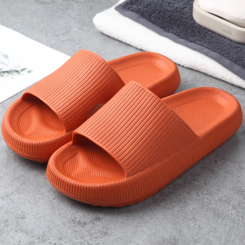 Comfyclouds™ | Soft Sole Inomhus Slides Sandaler!