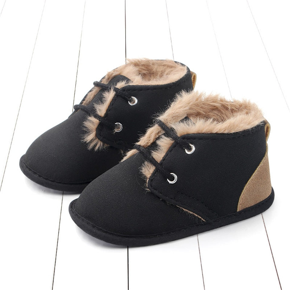 Ocerar™ Kleine Pelz Liebe Booties | 50% RABATT