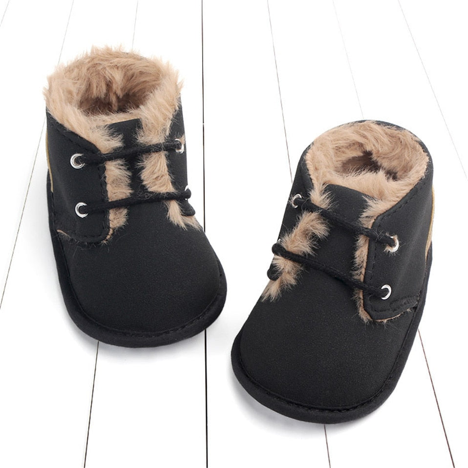 Ocerar™ Kleine Pelz Liebe Booties | 50% RABATT