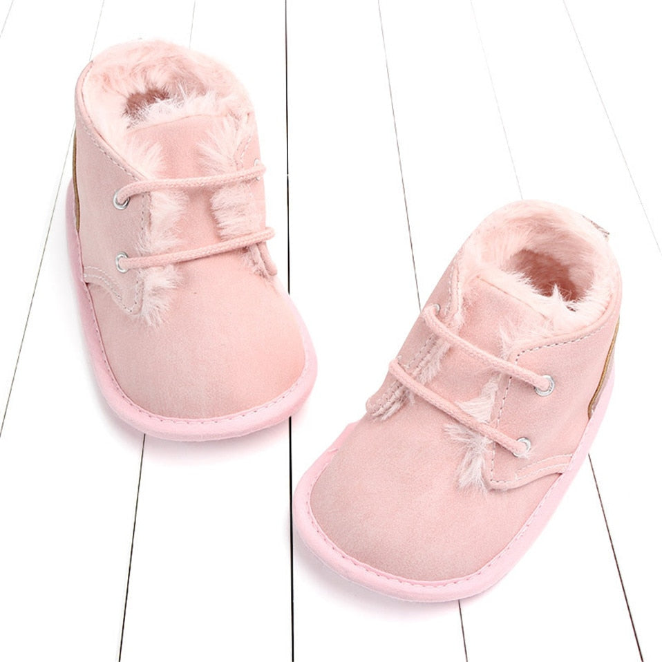 Ocerar™ Kleine Pelz Liebe Booties | 50% RABATT