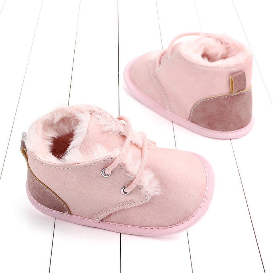 Ocerar™ Kleine Pelz Liebe Booties | 50% RABATT