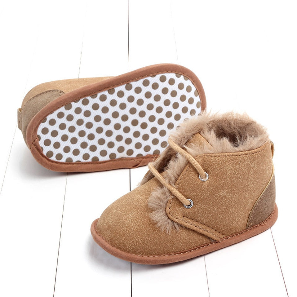 Ocerar™ Kleine Pelz Liebe Booties | 50% RABATT