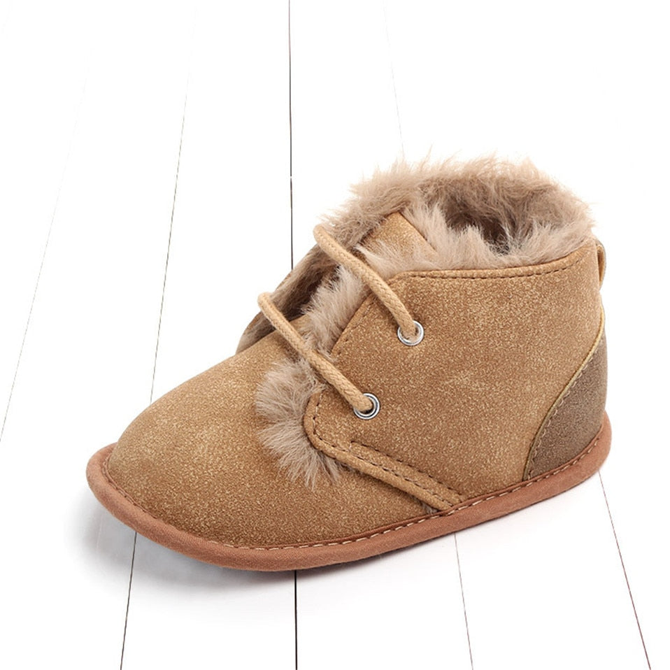 Ocerar™ Kleine Pelz Liebe Booties | 50% RABATT