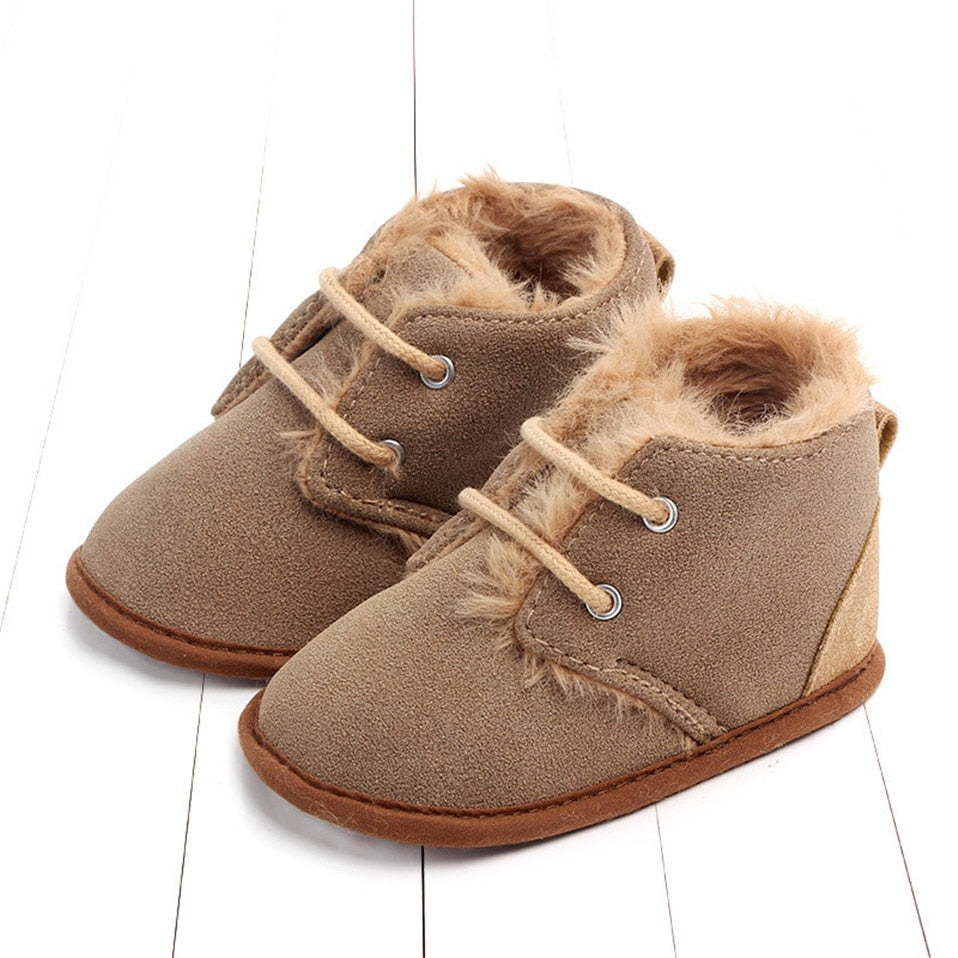 Ocerar™ Kleine Pelz Liebe Booties | 50% RABATT