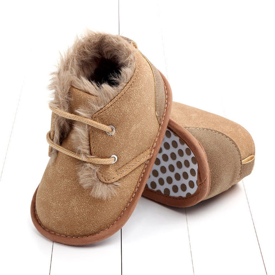 Ocerar™ Kleine Pelz Liebe Booties | 50% RABATT