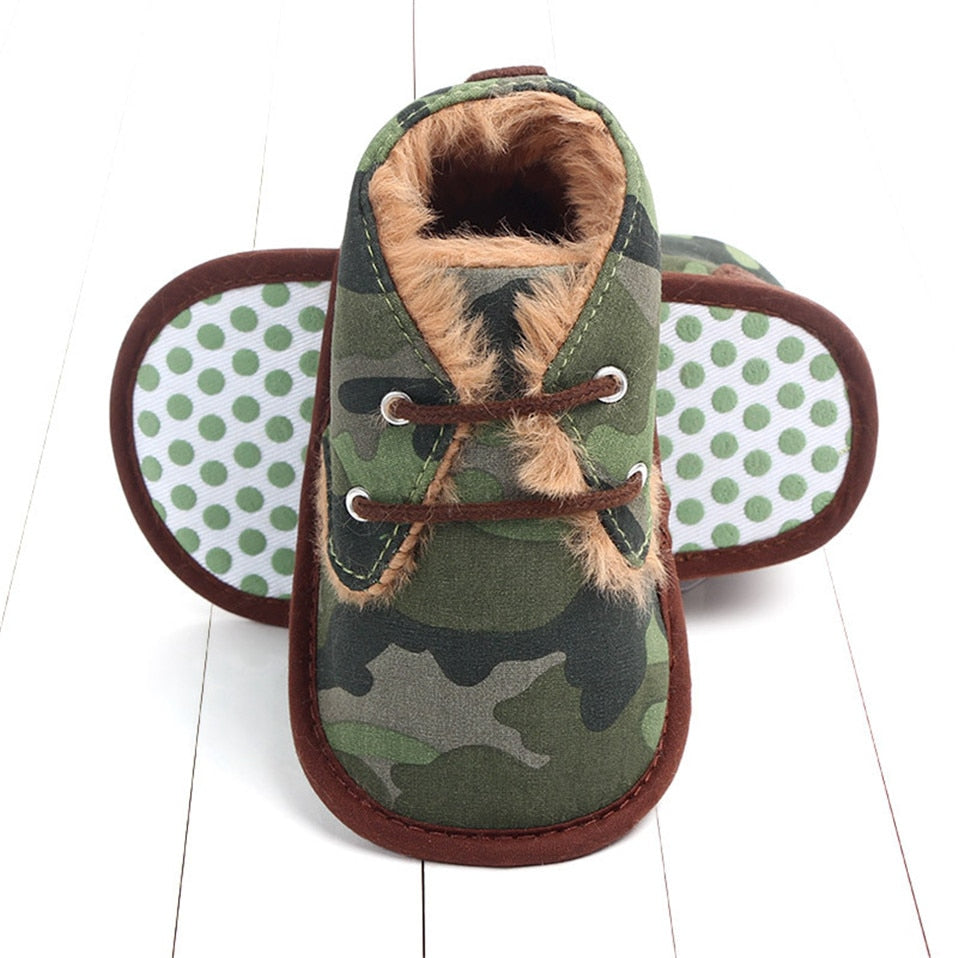 Ocerar™ Kleine Pelz Liebe Booties | 50% RABATT