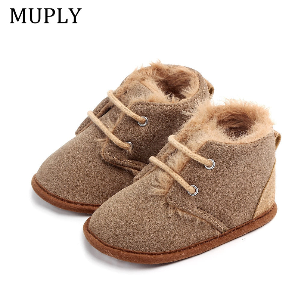 Ocerar™ Kleine Pelz Liebe Booties | 50% RABATT