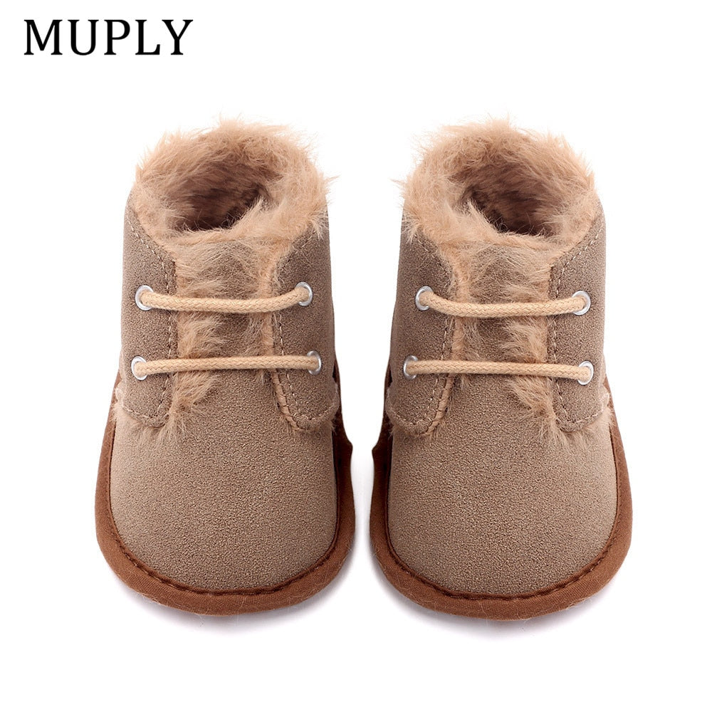 Ocerar™ Kleine Pelz Liebe Booties | 50% RABATT