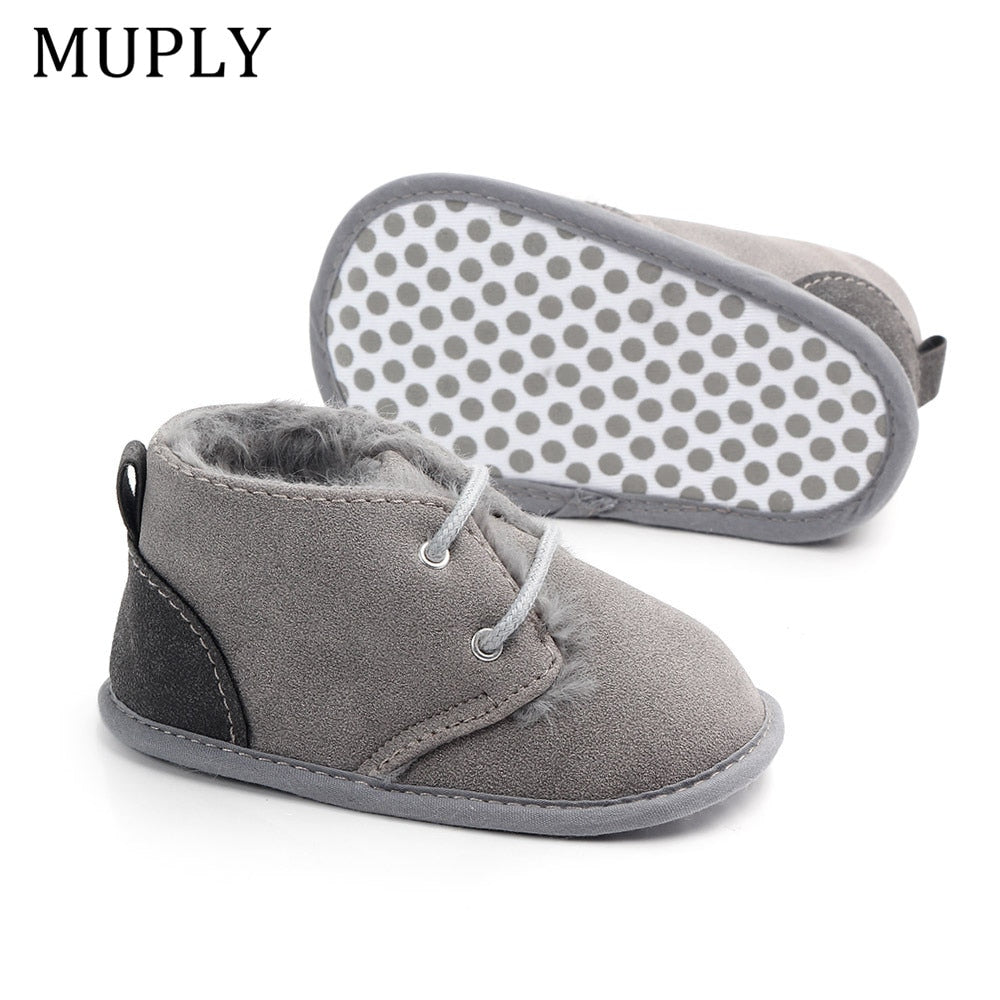 Ocerar™ Kleine Pelz Liebe Booties | 50% RABATT