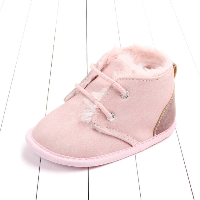 Ocerar™ Kleine Pelz Liebe Booties | 50% RABATT