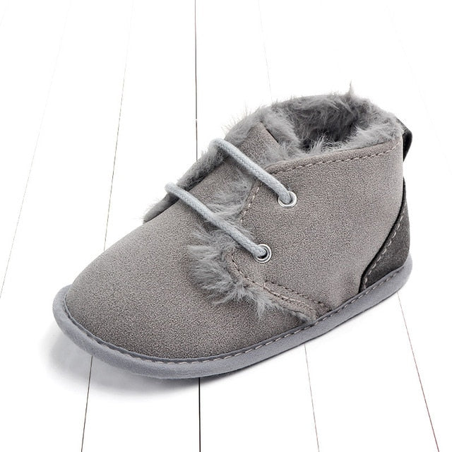 Ocerar™ Kleine Pelz Liebe Booties | 50% RABATT