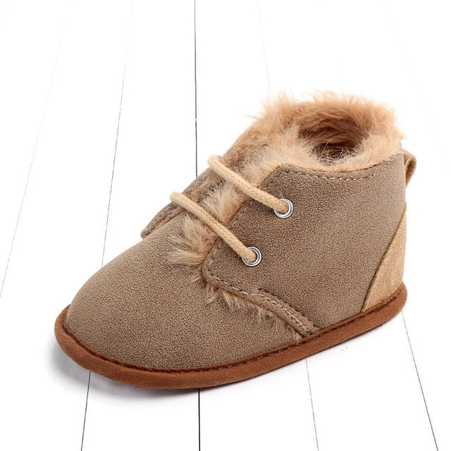 Ocerar™ Kleine Pelz Liebe Booties | 50% RABATT