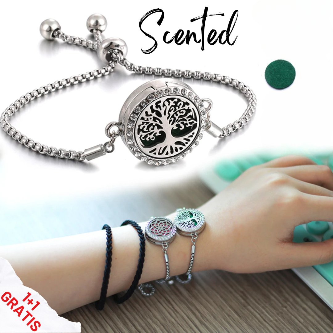 🎁 Scented™ | Bond-Armband (100% off)