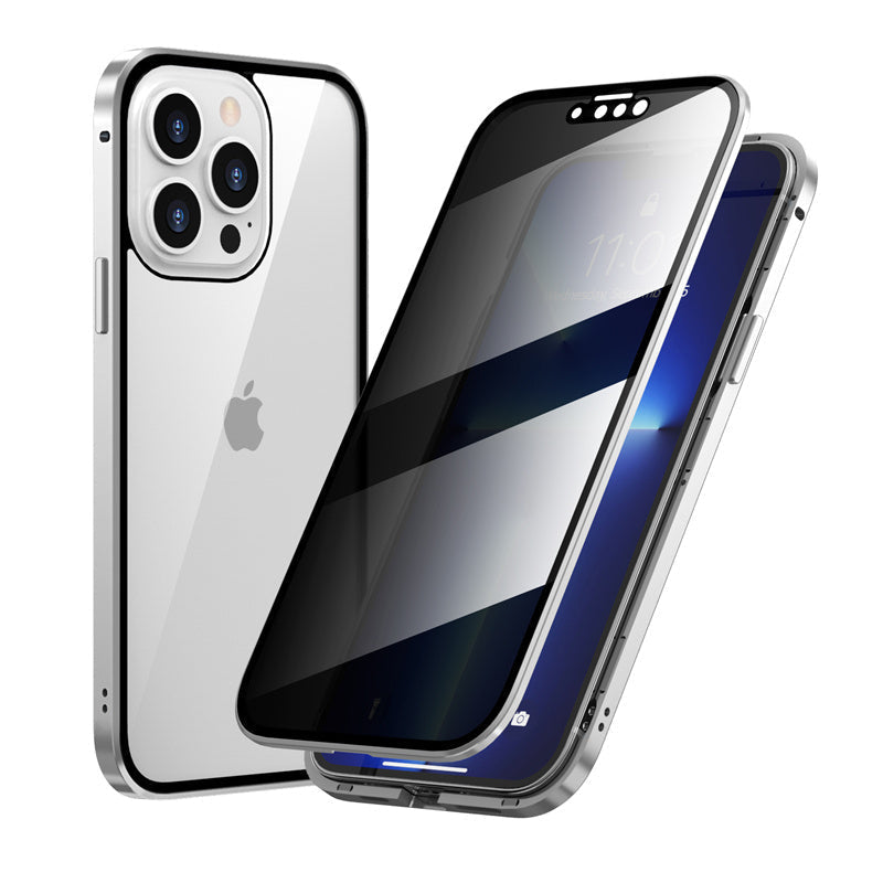 iPhone Private Case™ 360° - Displayschutzfolie