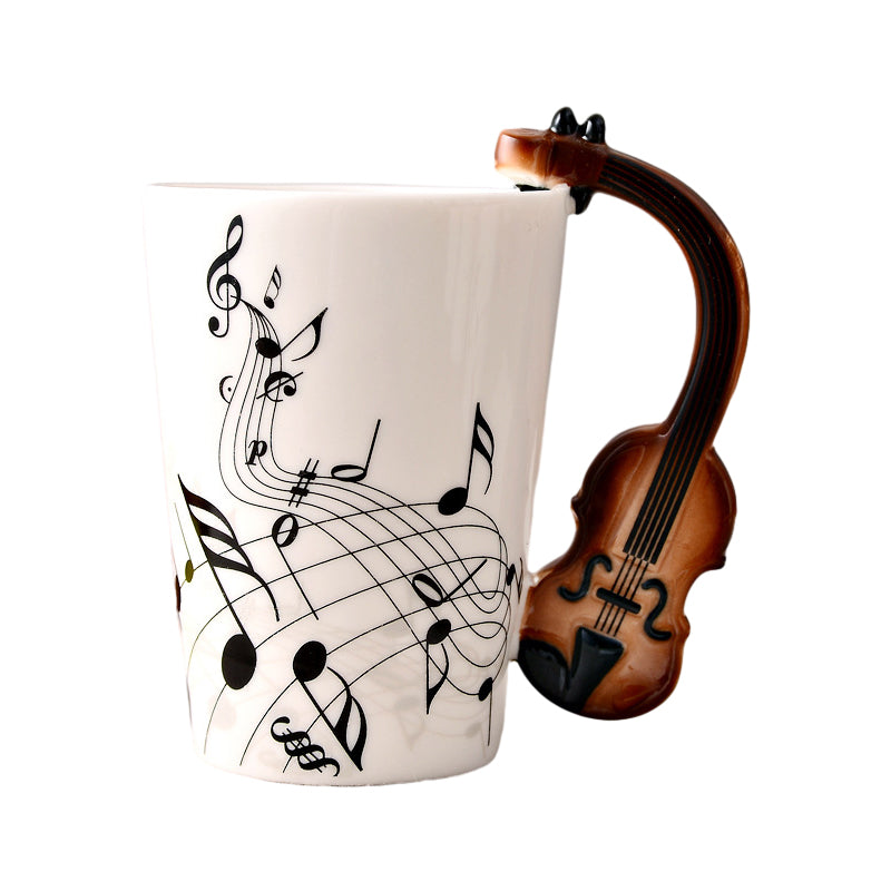 MelodieMug - Kaffeegenuss mit Stil und Musik | 50% RABATT