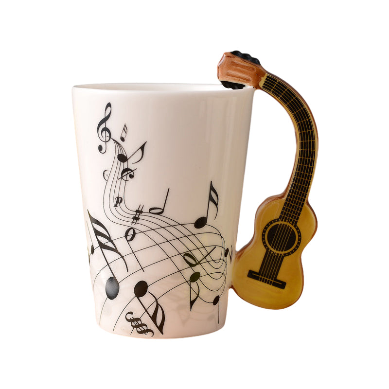 MelodieMug - Kaffeegenuss mit Stil und Musik | 50% RABATT