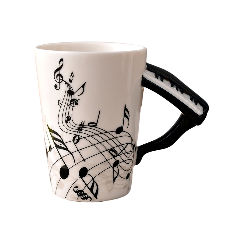 MelodieMug - Kaffeegenuss mit Stil und Musik | 50% RABATT