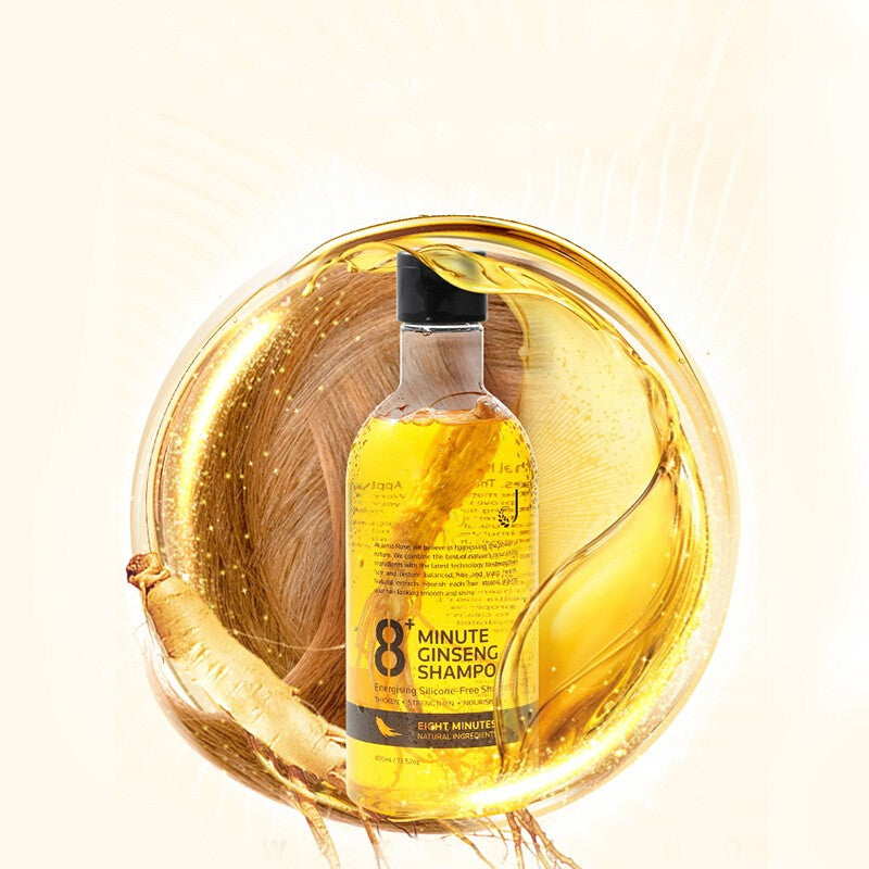 Spendora™ 8-Minuten-Ginseng-Shampoo| 50% RABATT