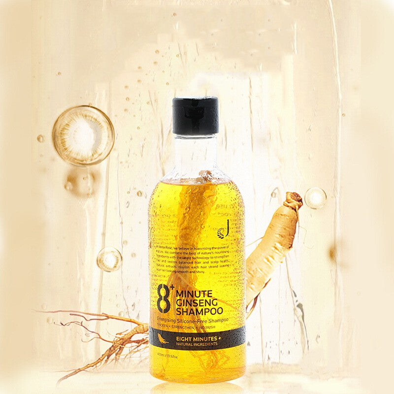 Spendora™ 8-Minuten-Ginseng-Shampoo| 50% RABATT