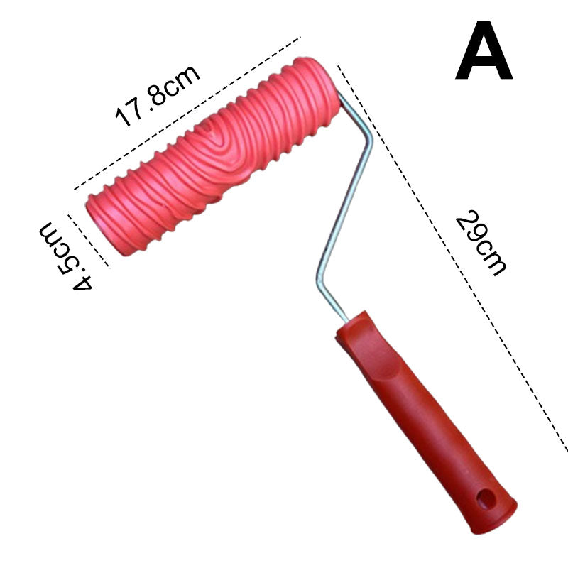 Farbroller Pro - Farbroller für Wanddekoration