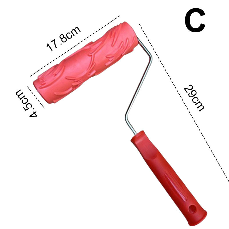 Farbroller Pro - Farbroller für Wanddekoration