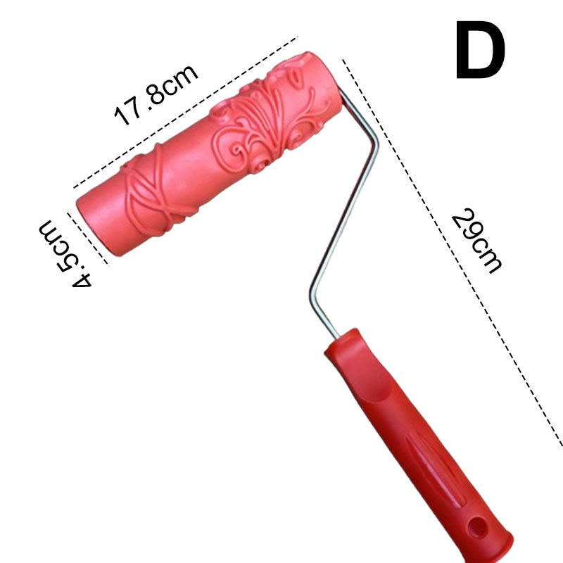 Farbroller Pro - Farbroller für Wanddekoration