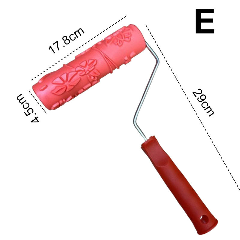 Farbroller Pro - Farbroller für Wanddekoration