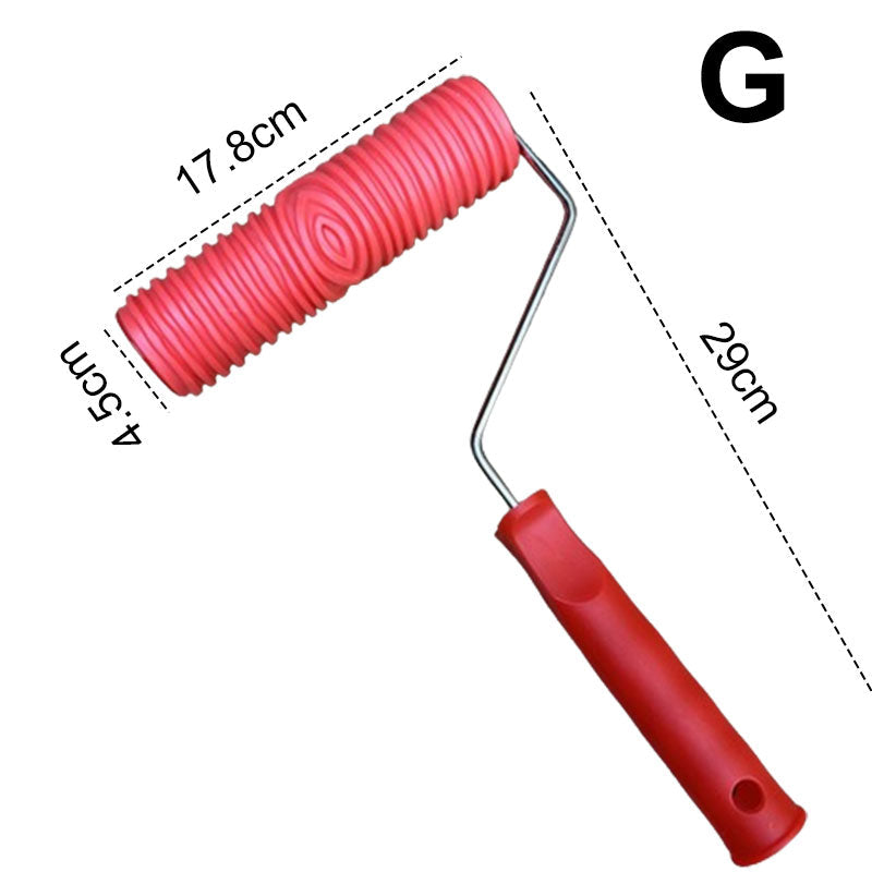 Farbroller Pro - Farbroller für Wanddekoration