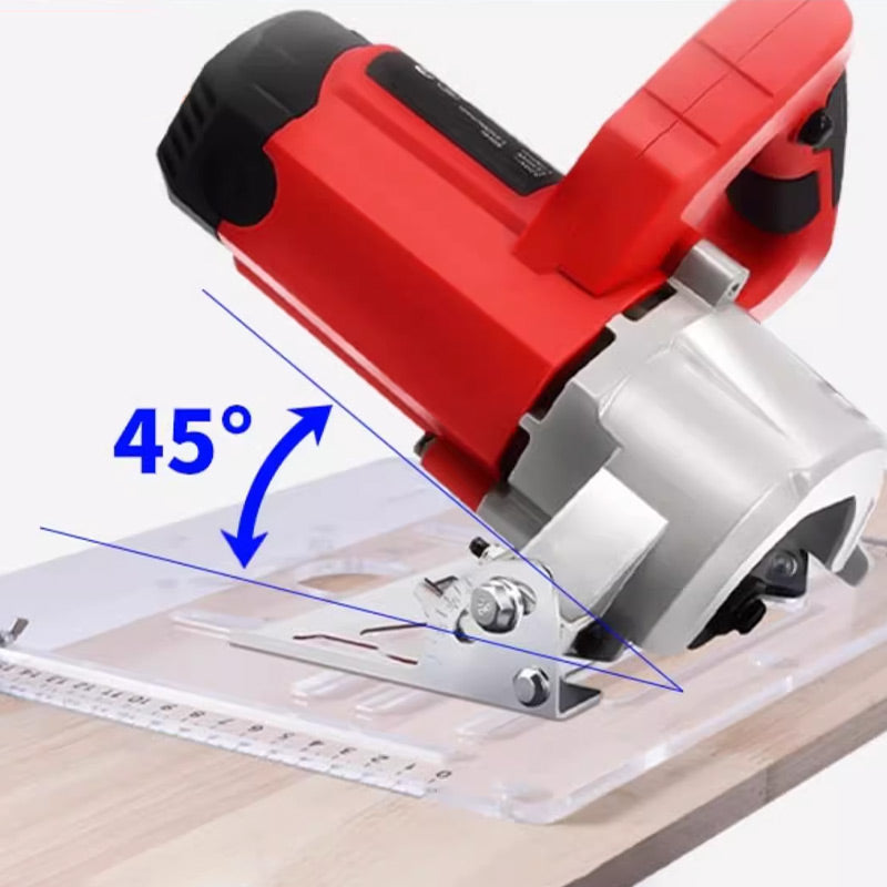 ✈️Kostenloser Versand🔥Acryl-Grundplatte für spezielle Holzbearbeitungsmaschine