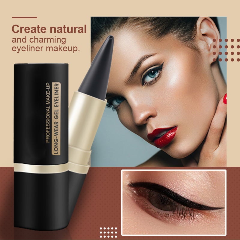 VelvetLine - Schnell trocknender, matter Eyeliner