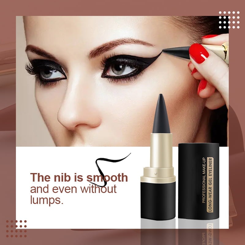 VelvetLine - Schnell trocknender, matter Eyeliner