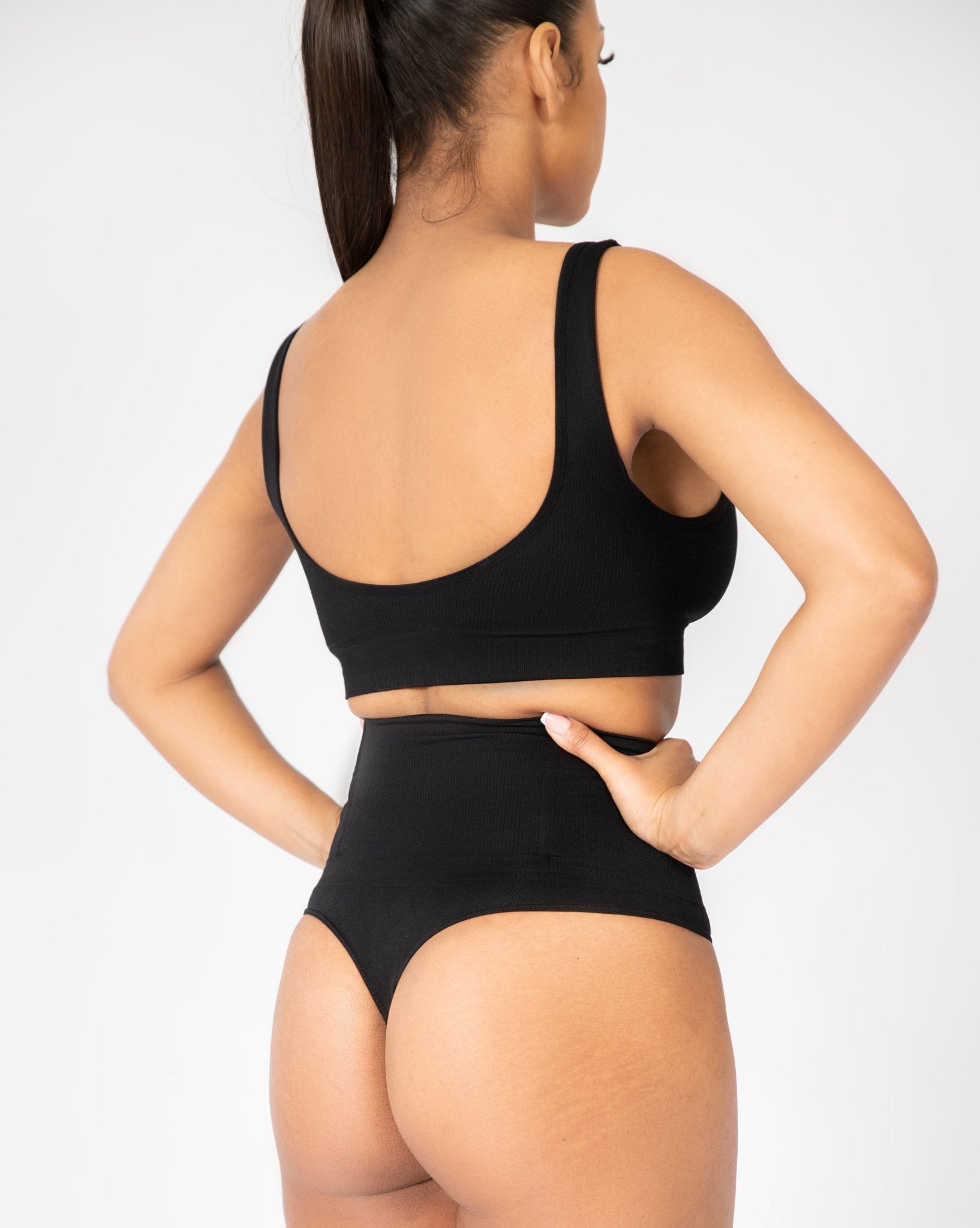 Stella - Der High Waisted Tanga des Jahres 2024 (1+1 GRATIS)